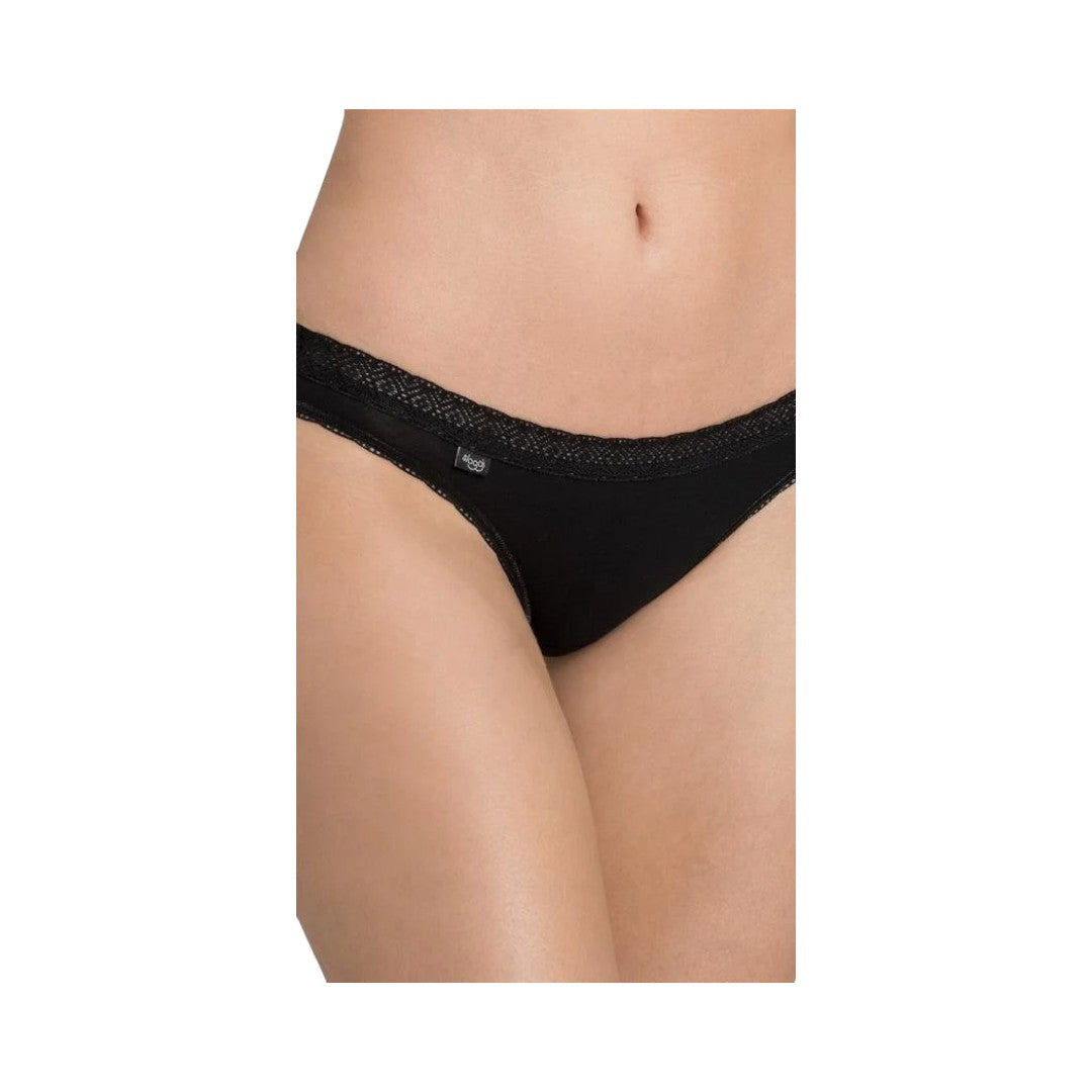 Sloggi Slip Donna Mini Nero -