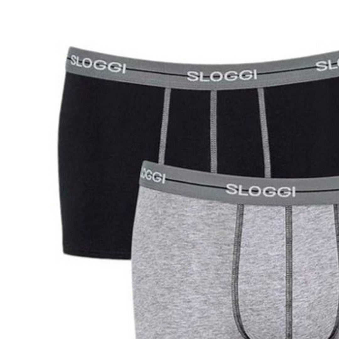 Sloggi Boxer Uomo Start Hipster C2P box 10206968 - M013 - GREY COMBINATION