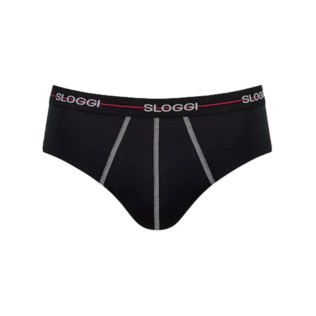Sloggi Uomo 2P Slip Start Midi M006/R9