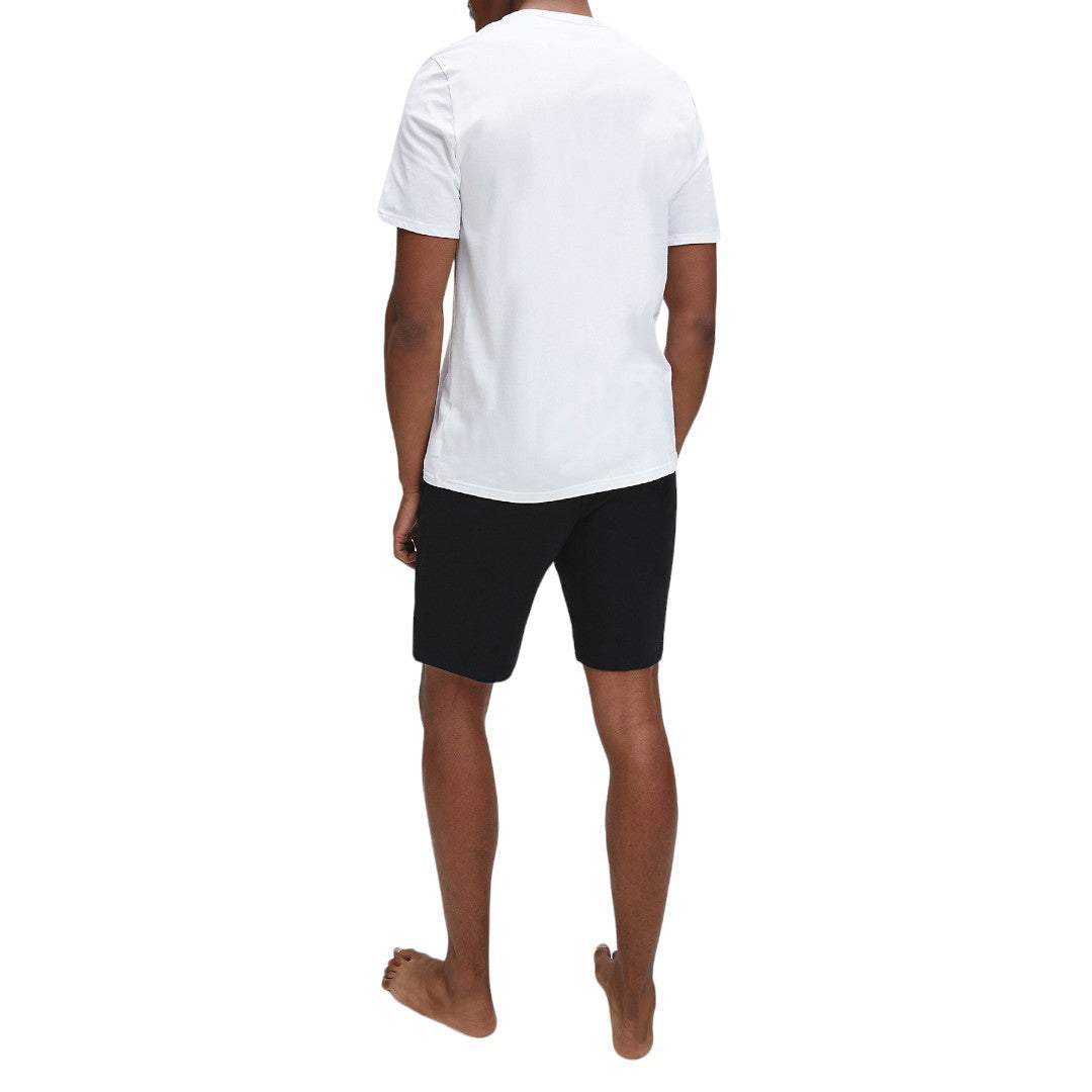 Calvin Klei T-Shirt Uomo Cotone - 000NM1903E 7UM