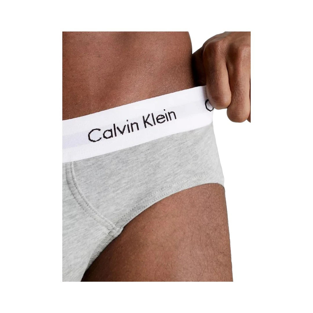 Calvin Klein 3Pack Slip Uomo - CK 2661G/998