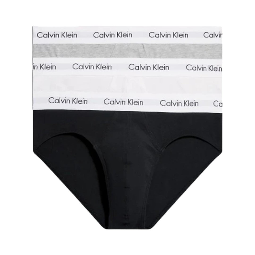 Calvin Klein 3Pack Slip Uomo - CK 2661G/998