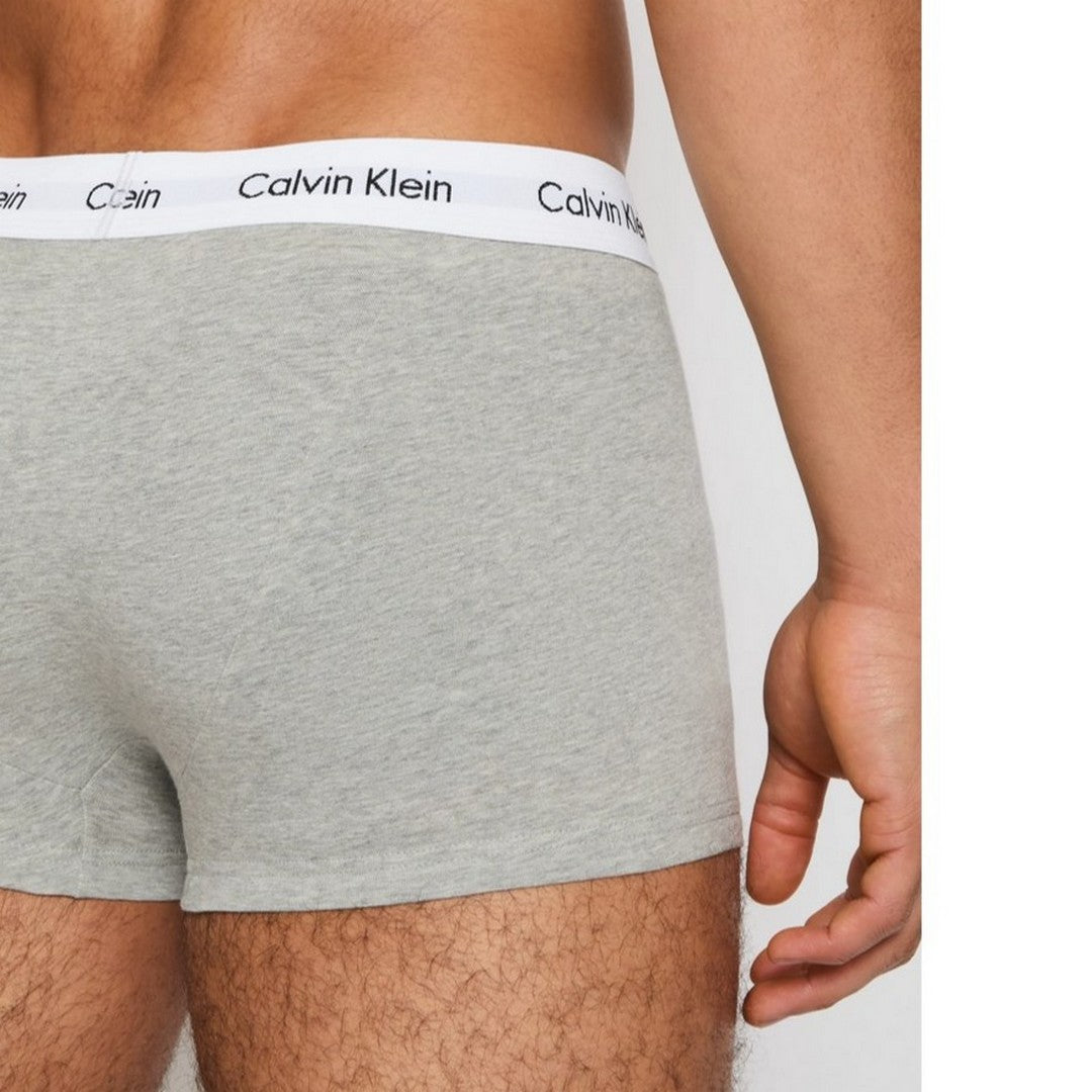 Calvin Klein Underwear Boxer Uomo Confezione Da 3 - 0000U2664G998