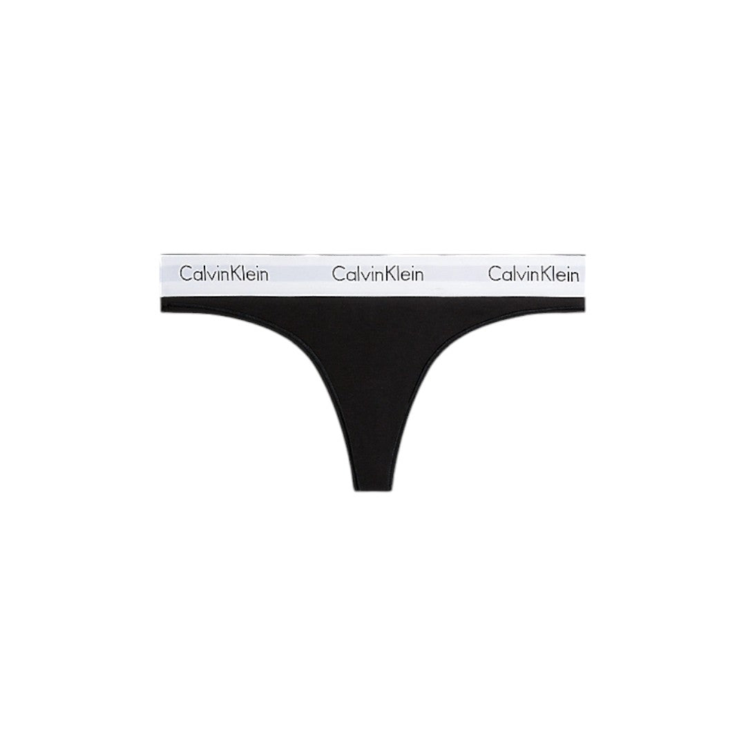 Calvin Klein Perizoma Donna Modern Cotton - CK 0000F3786E001