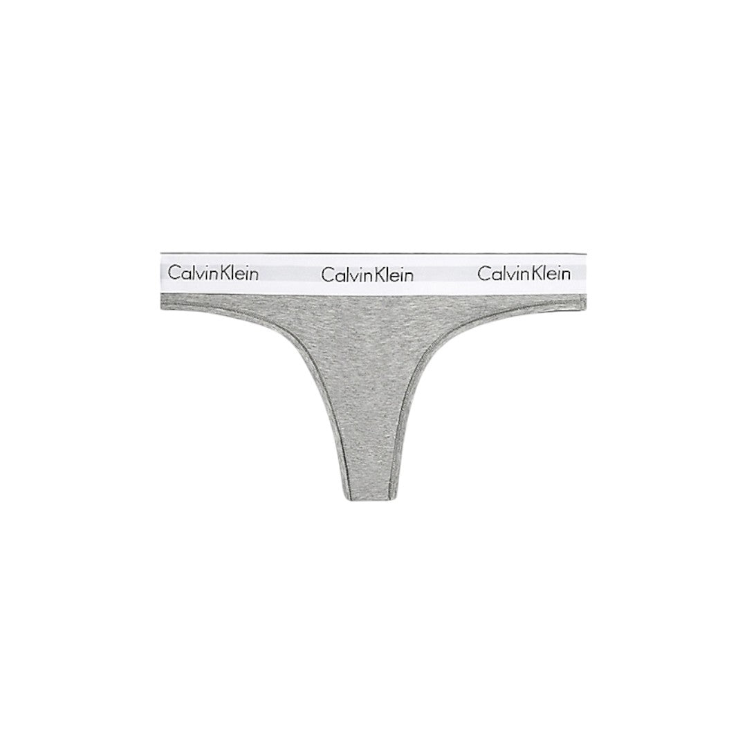 Calvin Klein Perizoma Donna Modern Cotton - CK 0000F3786E020