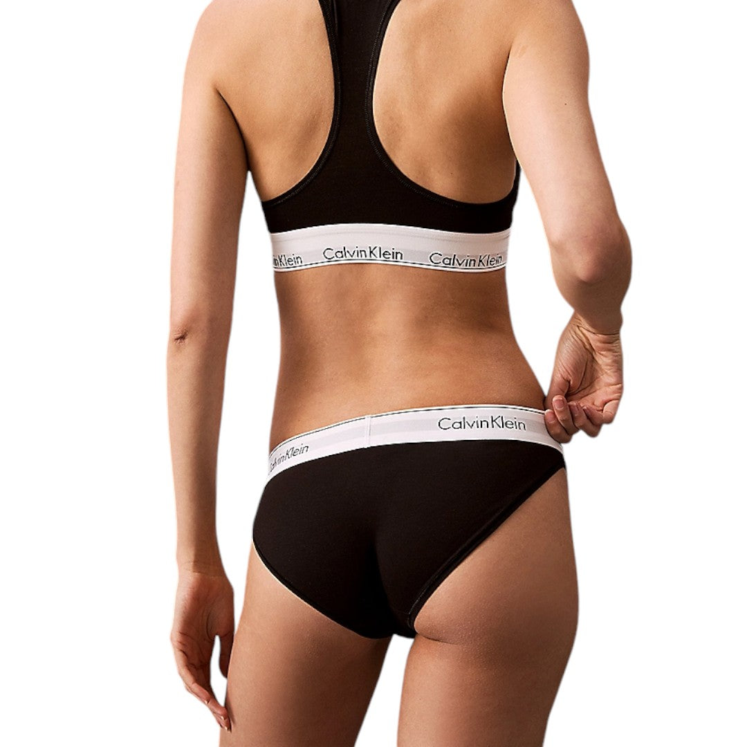 Calvin Klein Slip Donna Modern Cotton - CK 0000F3787E001