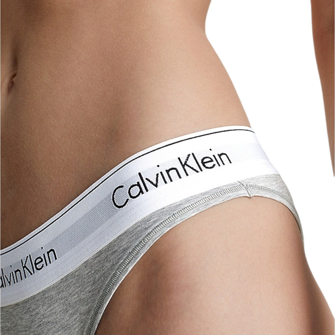 Calvin Klein Slip Donna Modern Cotton - CK  0000F3787E020