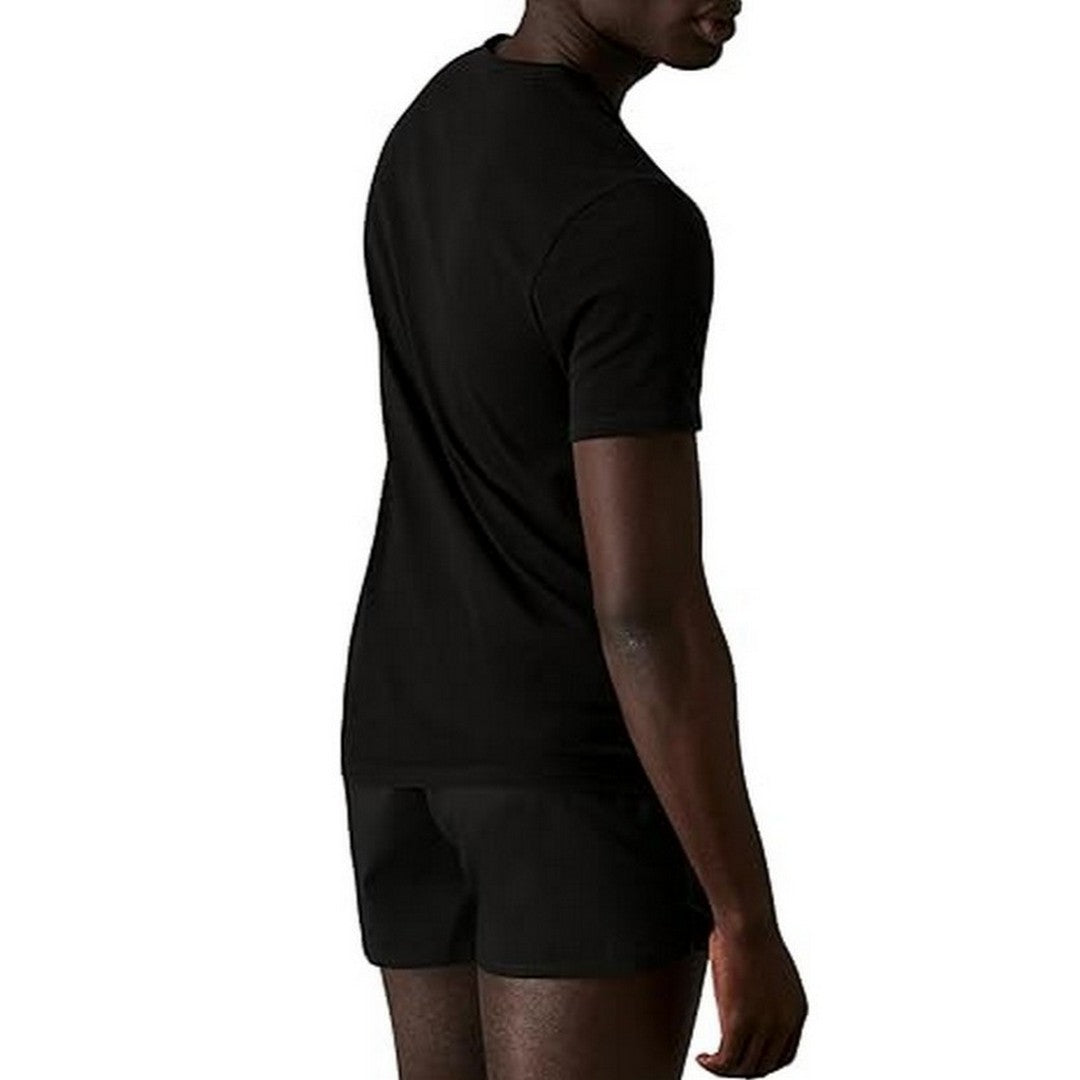 Calvin Klein 2pack Maglia Uomo S/s Crew Neck - T-Shirts - CK 000NB1088A-001