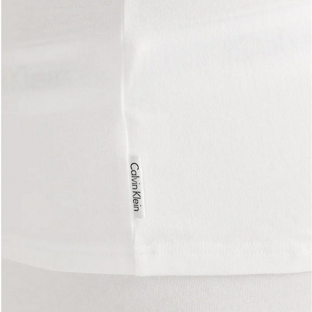 Calvin Klein 2pack Uomo S/s Crew Neck -T-Shirts - 000NB1088A-100