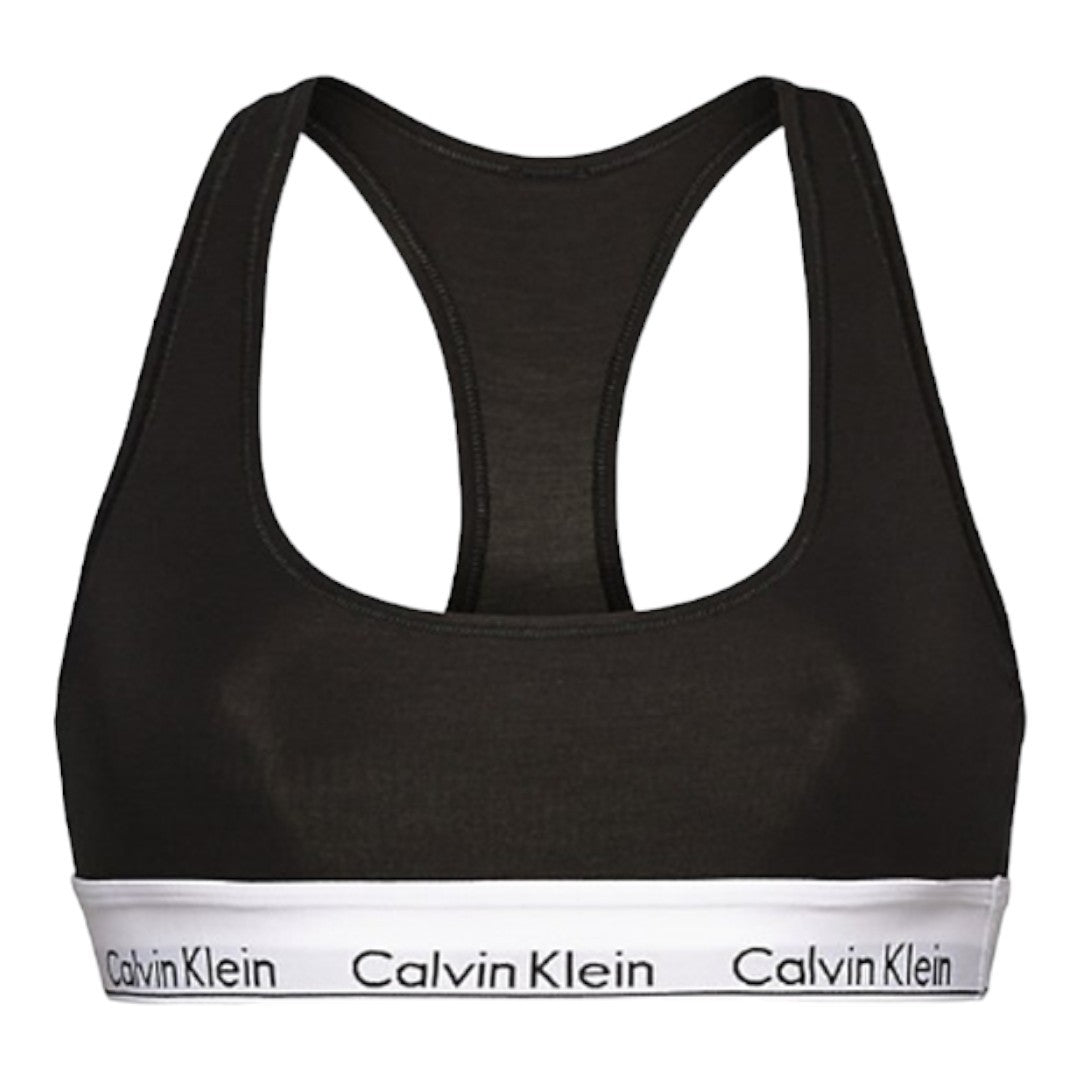 Calvin Klein Bralette Donna Nero - CK F3785E-001