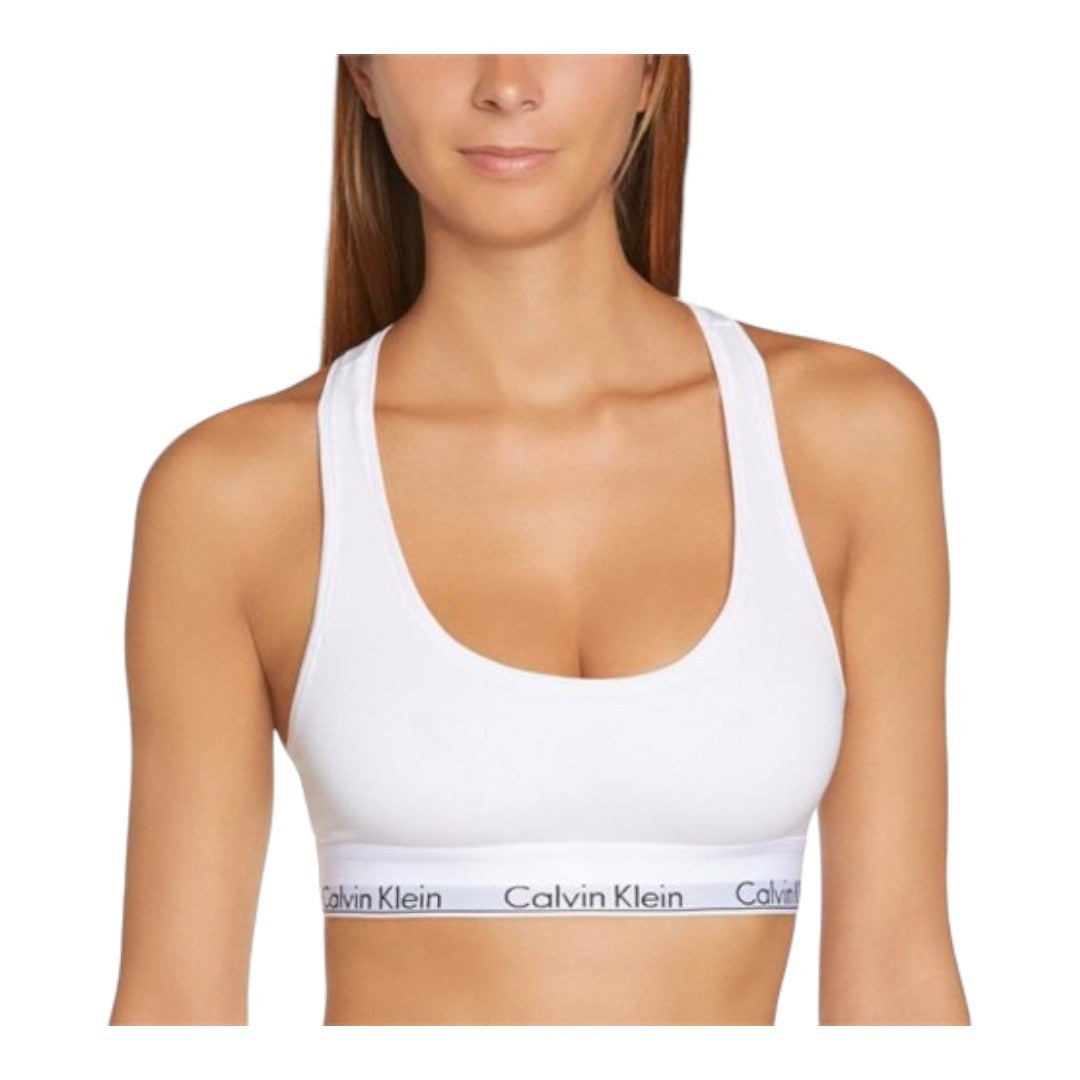 Calvin Klein Bralette Donna - CK F3785E-100