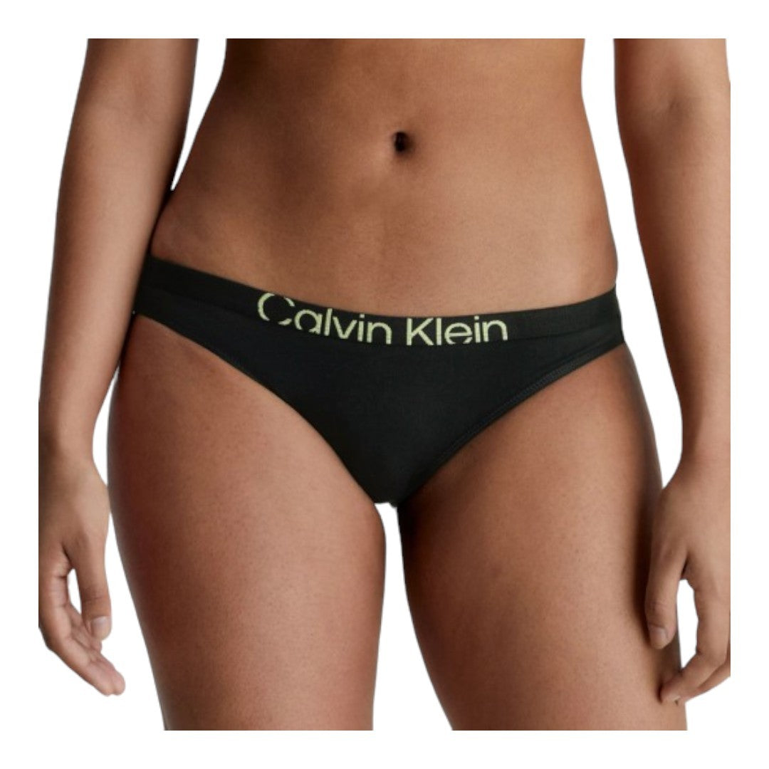 Calvin Klein Underwear Slip Bikini Donna - CK Future Shift