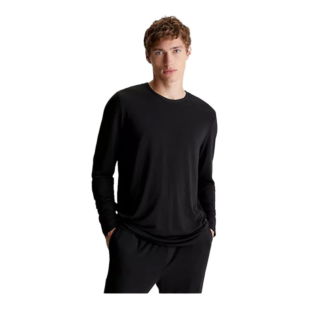 Calvin Klein Felpa Uomo Ultra Soft Ub1 - 000NM2234E UB1