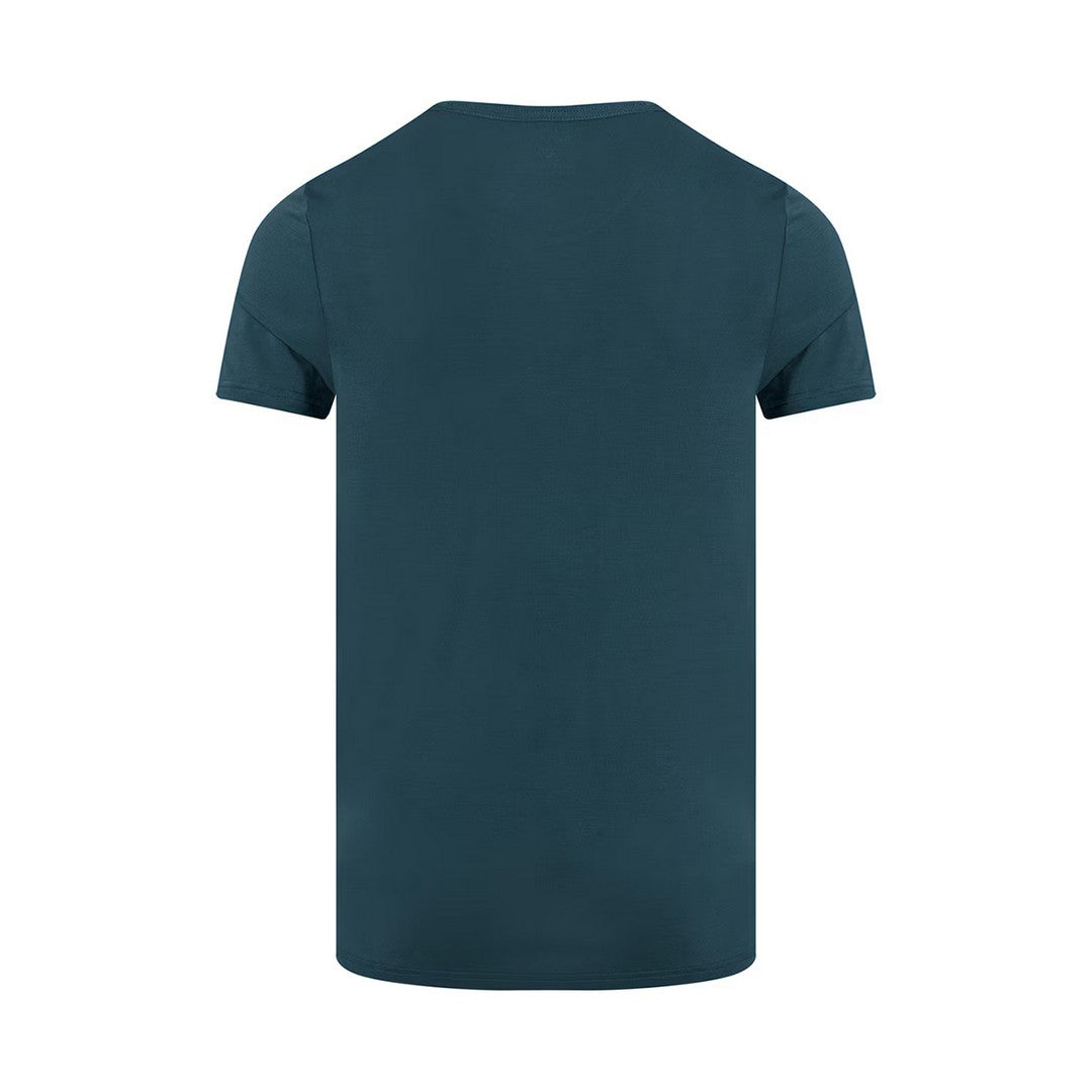 Calvin Klein T-Shirt Uomo Verde Petrolio - 000NM2232A CA4