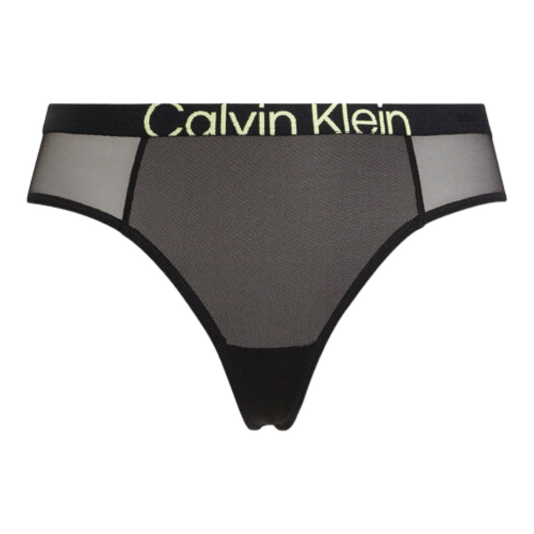 Calvin Klein Perizoma Donna Elastico Logato - CK Future Shift