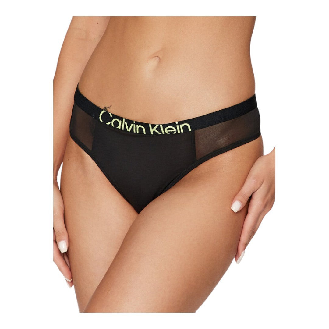 Calvin Klein Perizoma Donna Elastico Logato - CK Future Shift