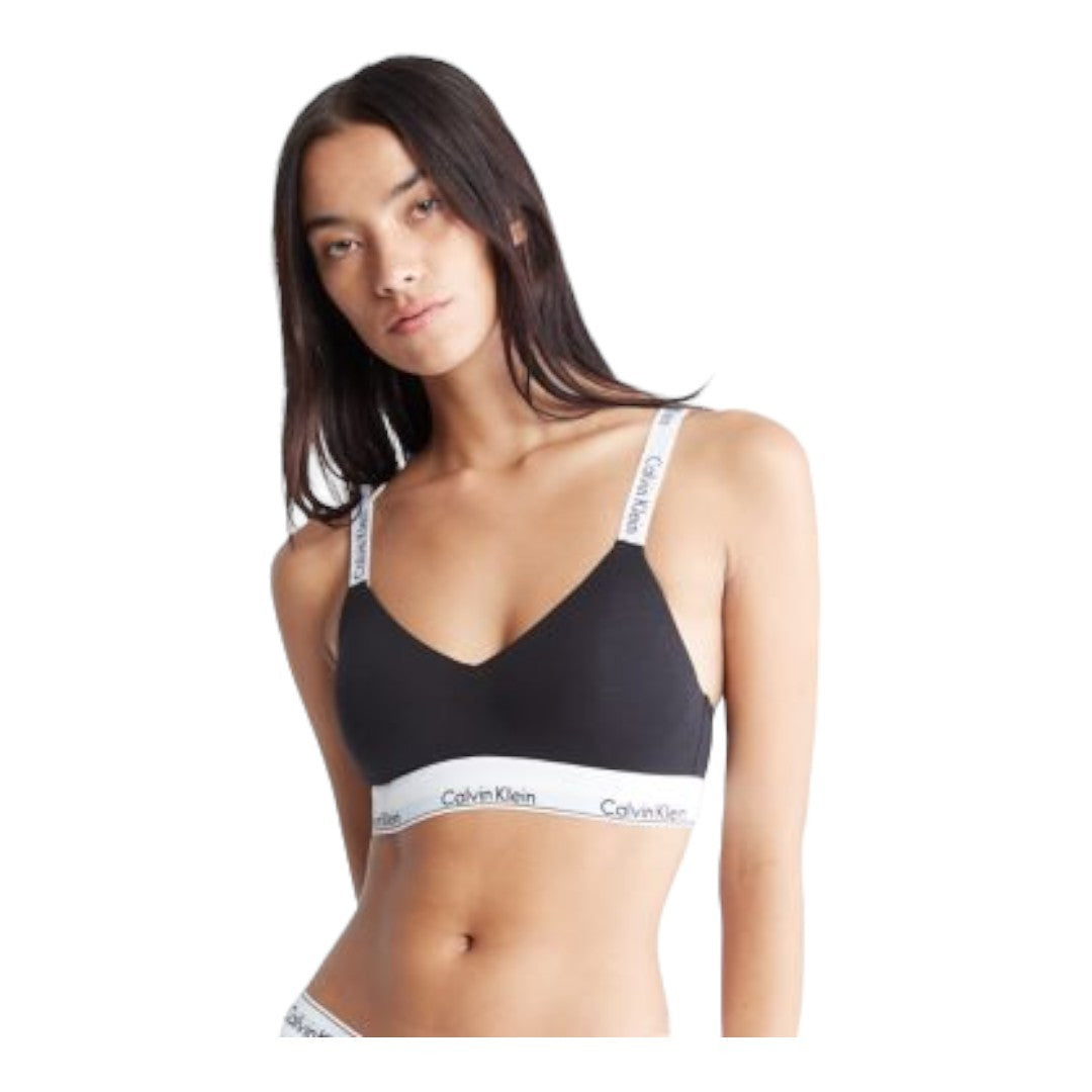 Calvin Klein Brassière Donna Modern Cotton - CK QF7059-001