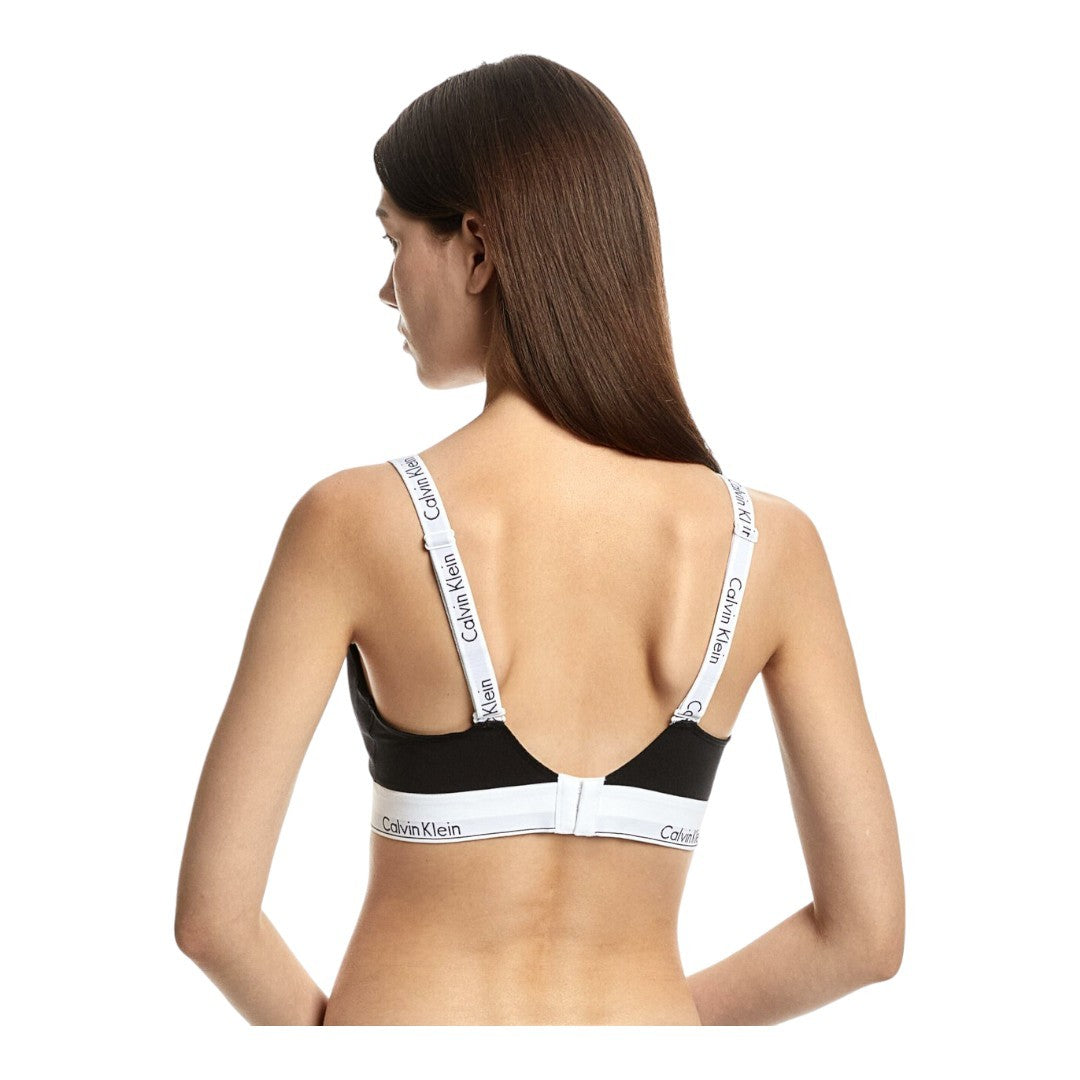 Calvin Klein Brassière Donna Modern Cotton - CK QF7059-001