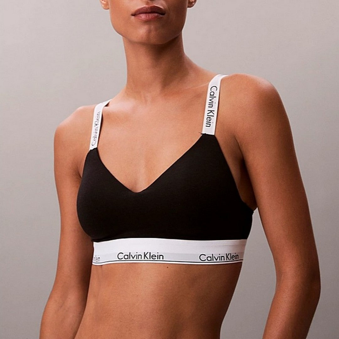 Calvin Klein Brassière Donna Modern Cotton - 000QF7059E-001