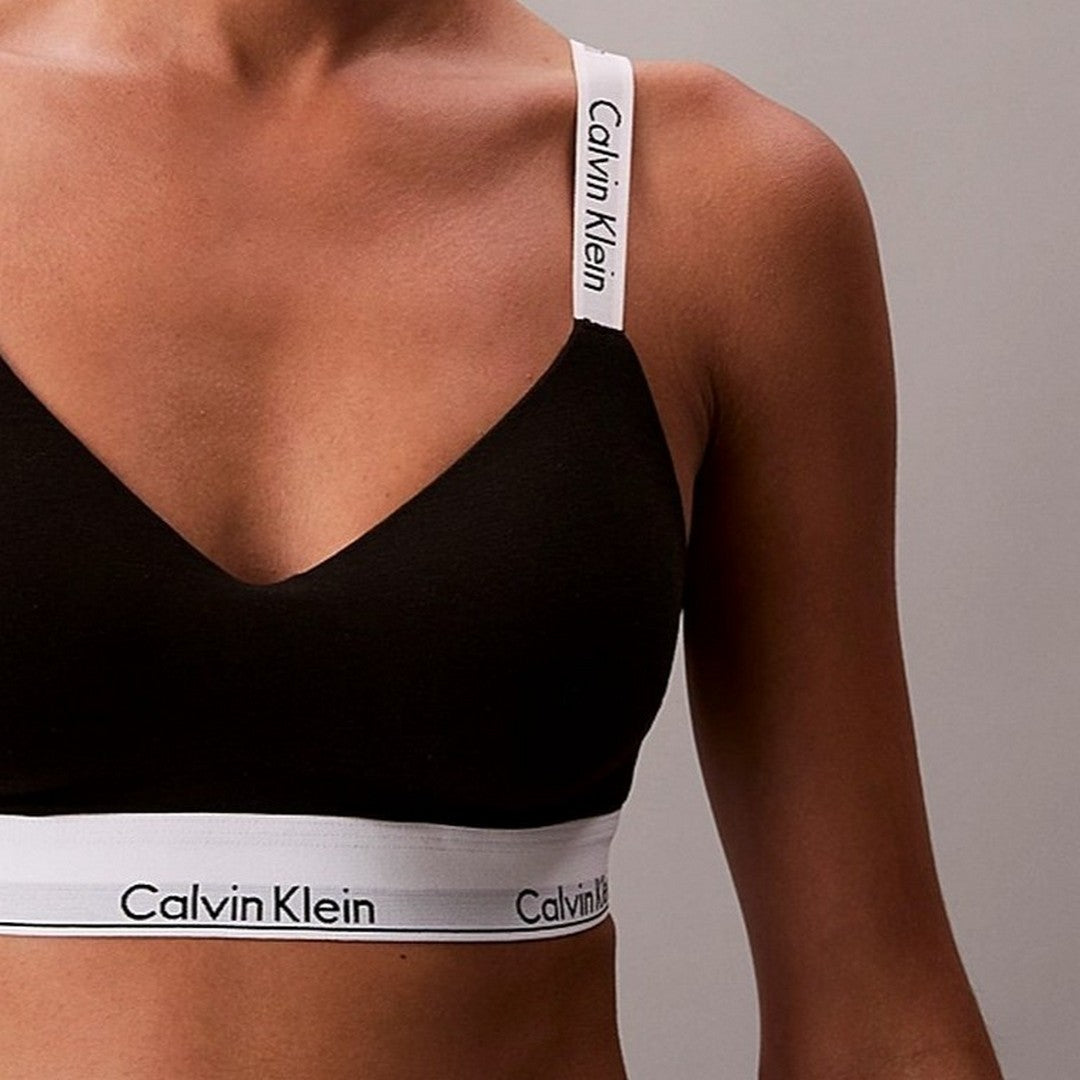 Calvin Klein Brassière Donna Modern Cotton - 000QF7059E-001