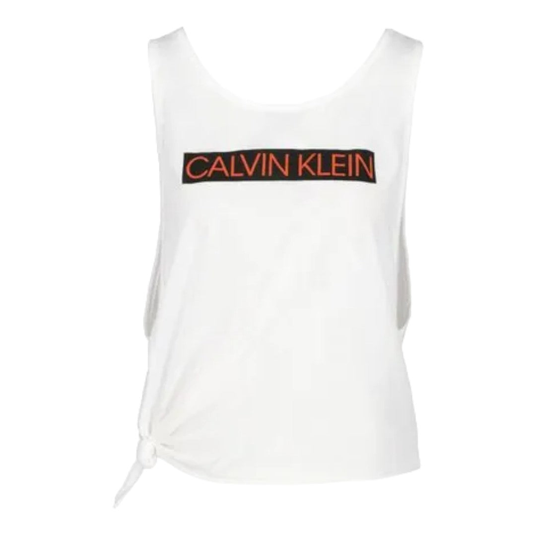 Calvin Klein Canotta Donna - KW0KW00698 143