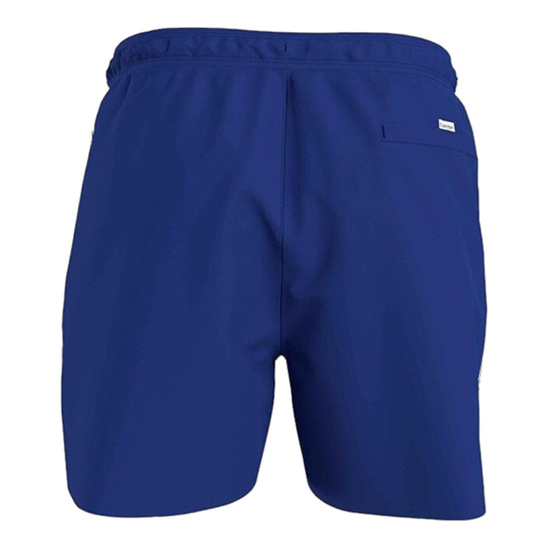 Calvin Klein Boxer Uomo Mare - PLUS-BLU