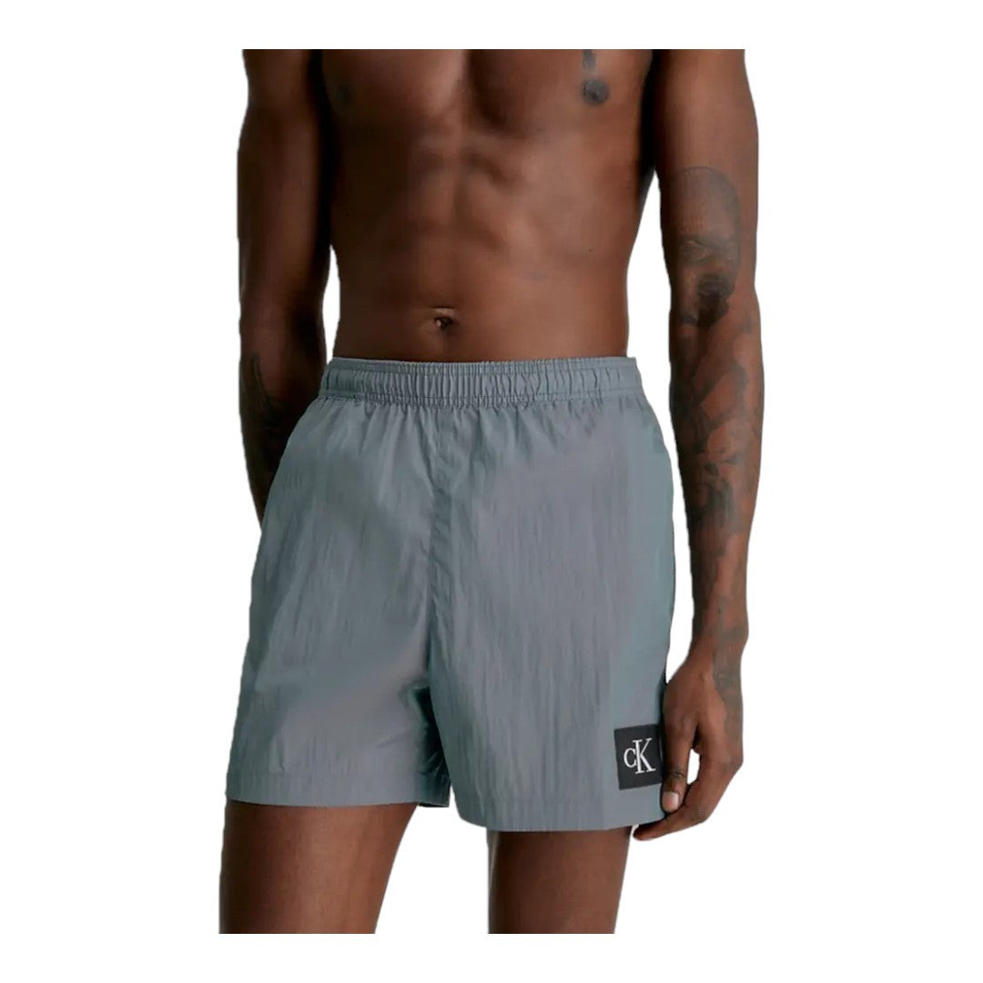 Calvin Klein Boxer Uomo Mare - KM0KM00819-PN6-PLUS