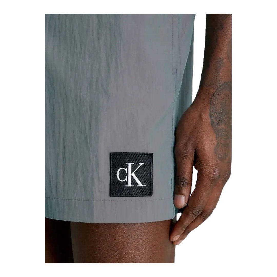 Calvin Klein Boxer Uomo Mare - KM0KM00819-PN6-PLUS