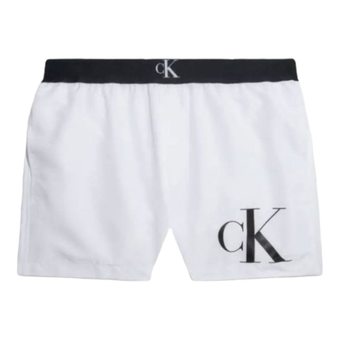 Calvin Klein Boxer Short Uomo - KM0KM00860-YCD