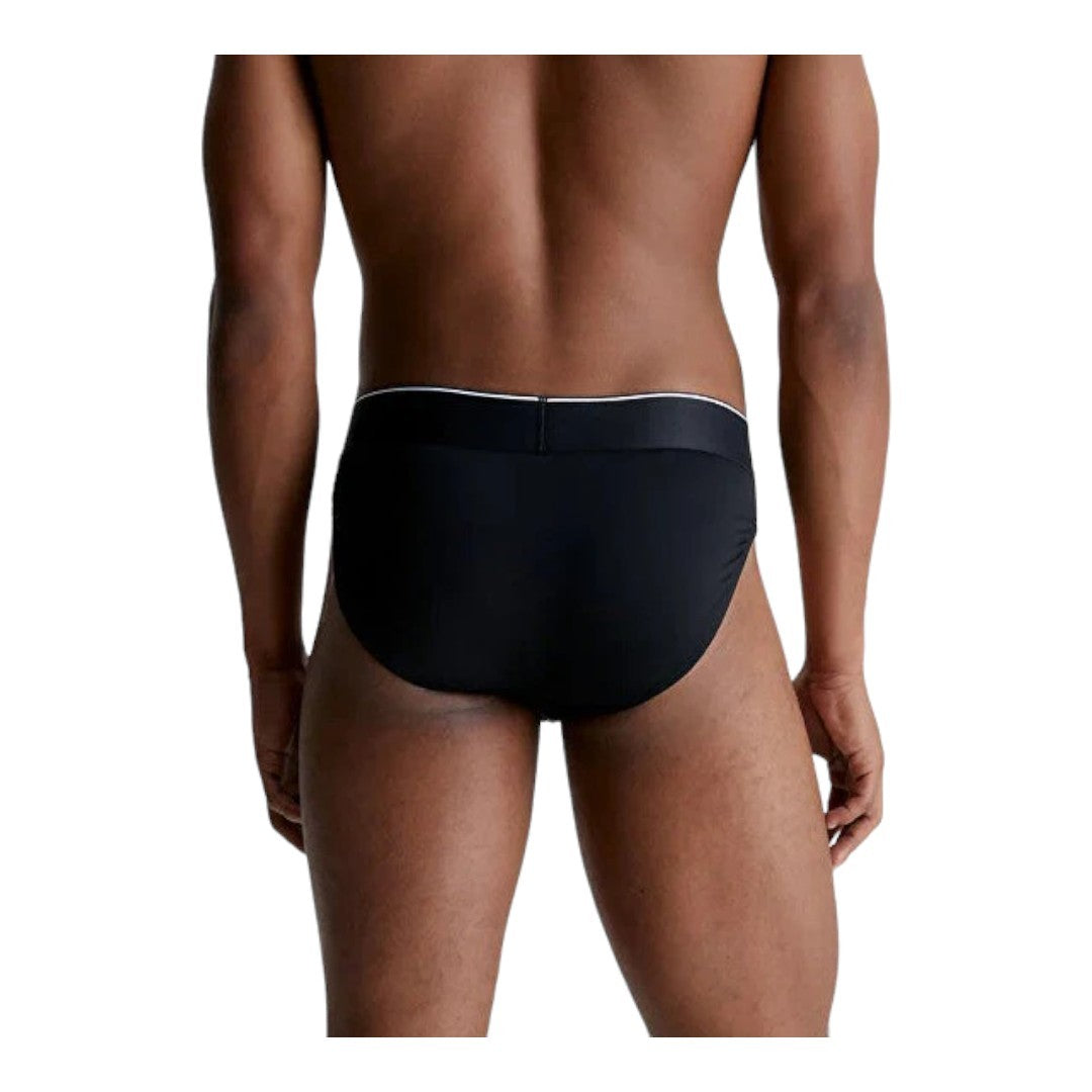 Slip Uomo Swim Calvin Klein - KM0KM00858 BEH