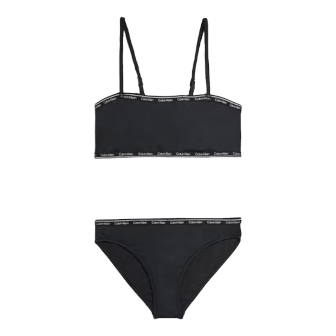 Calvin Klein Bikini Bimba Bralette  - KY0KY00031 BEH