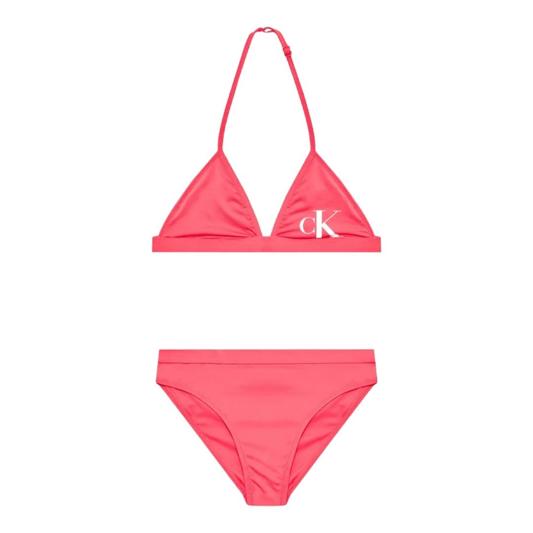 Calvin Klein Bikini Girl Triangle - KY0KY00028 XI1