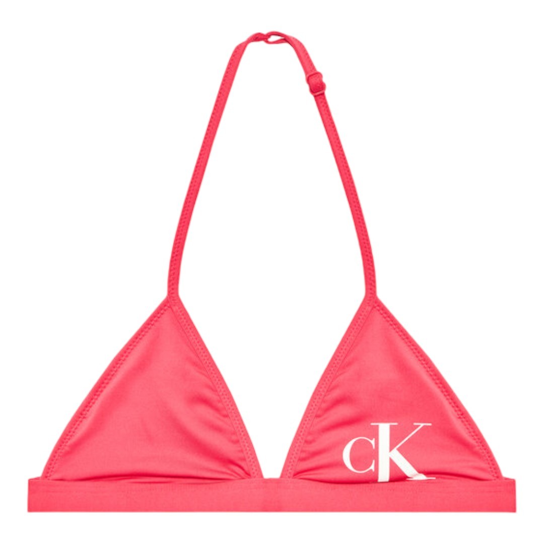 Calvin Klein Bikini Girl Triangle - KY0KY00028 XI1