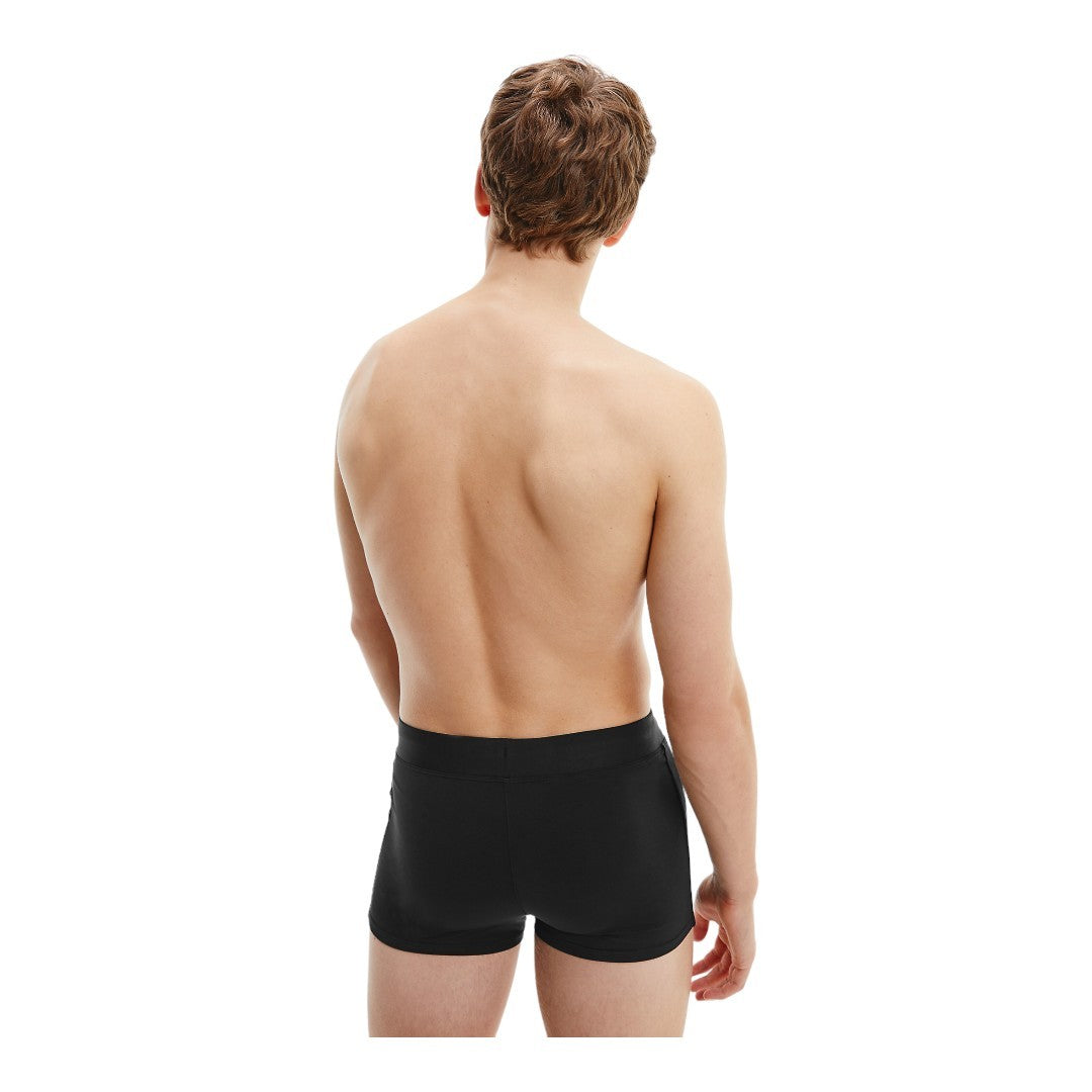 Calvin Klein Boxer Uomo In Lycra  - KM0KM00731 BEH