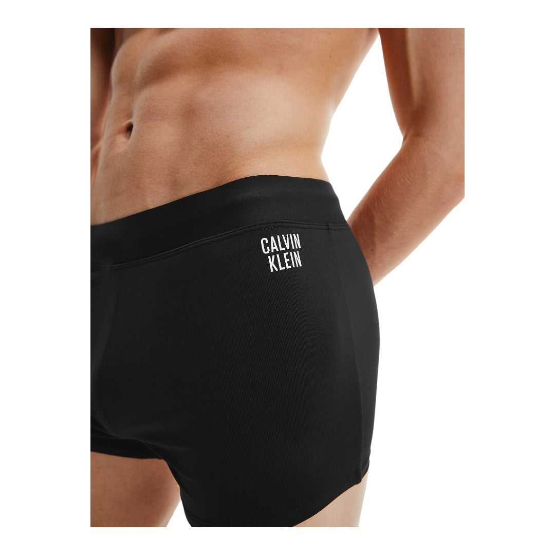 Calvin Klein Boxer Uomo In Lycra  - KM0KM00731 BEH