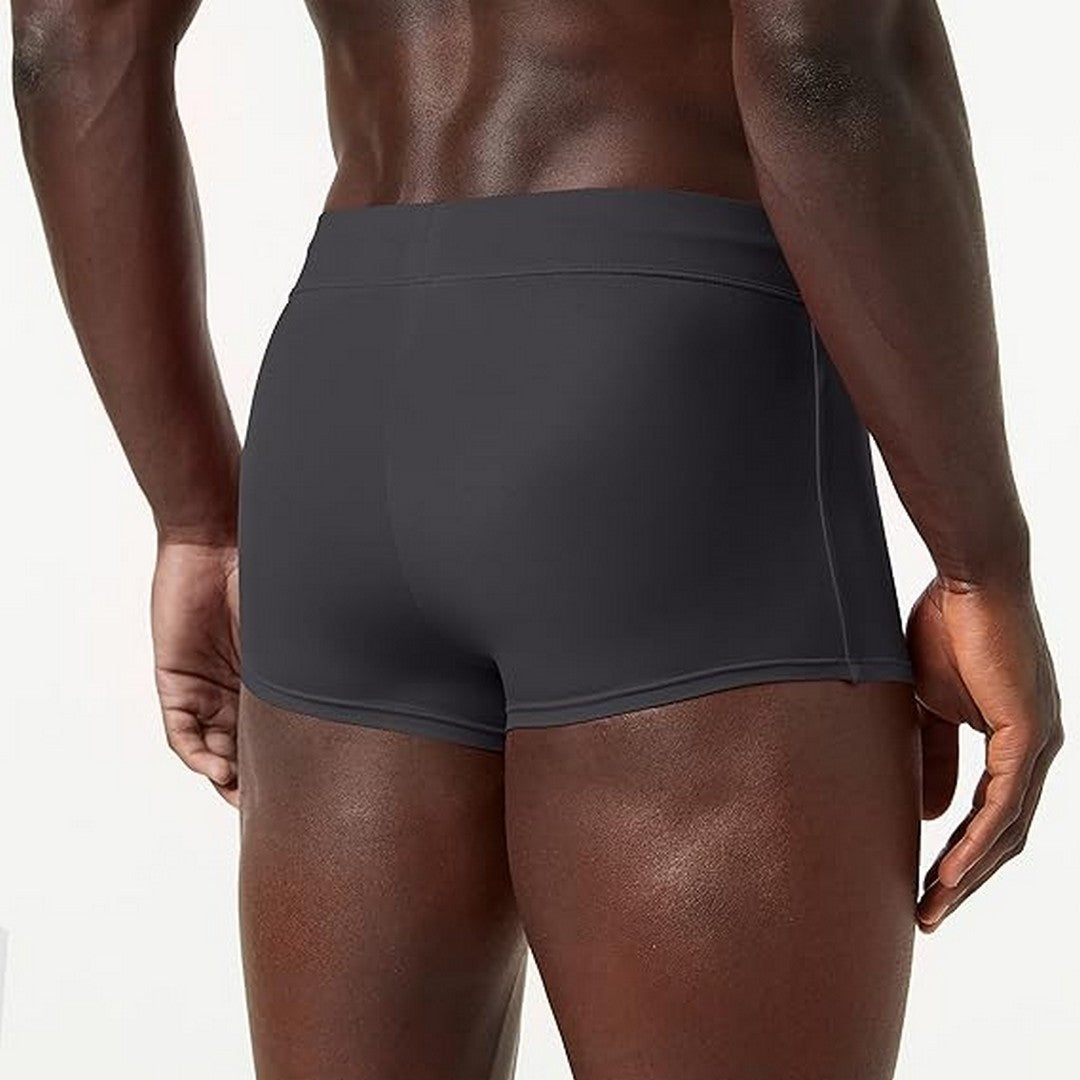 Calvin Klein Beachwear Boxer Mare Uomo Lycra  KM0KM00418 BEH