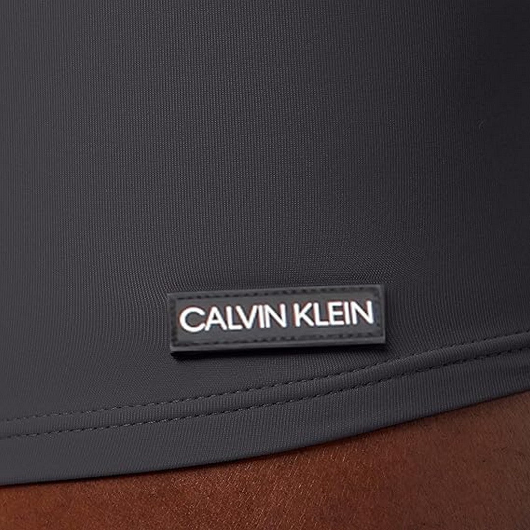 Calvin Klein Beachwear Boxer Mare Uomo Lycra  KM0KM00418 BEH