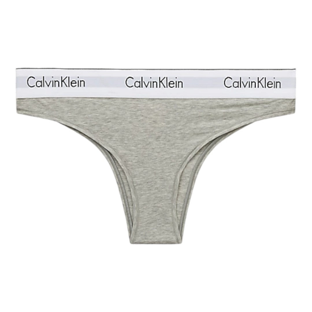 Calvin Klein Slip Brasiliano Donna Elas - QF5981-P7A