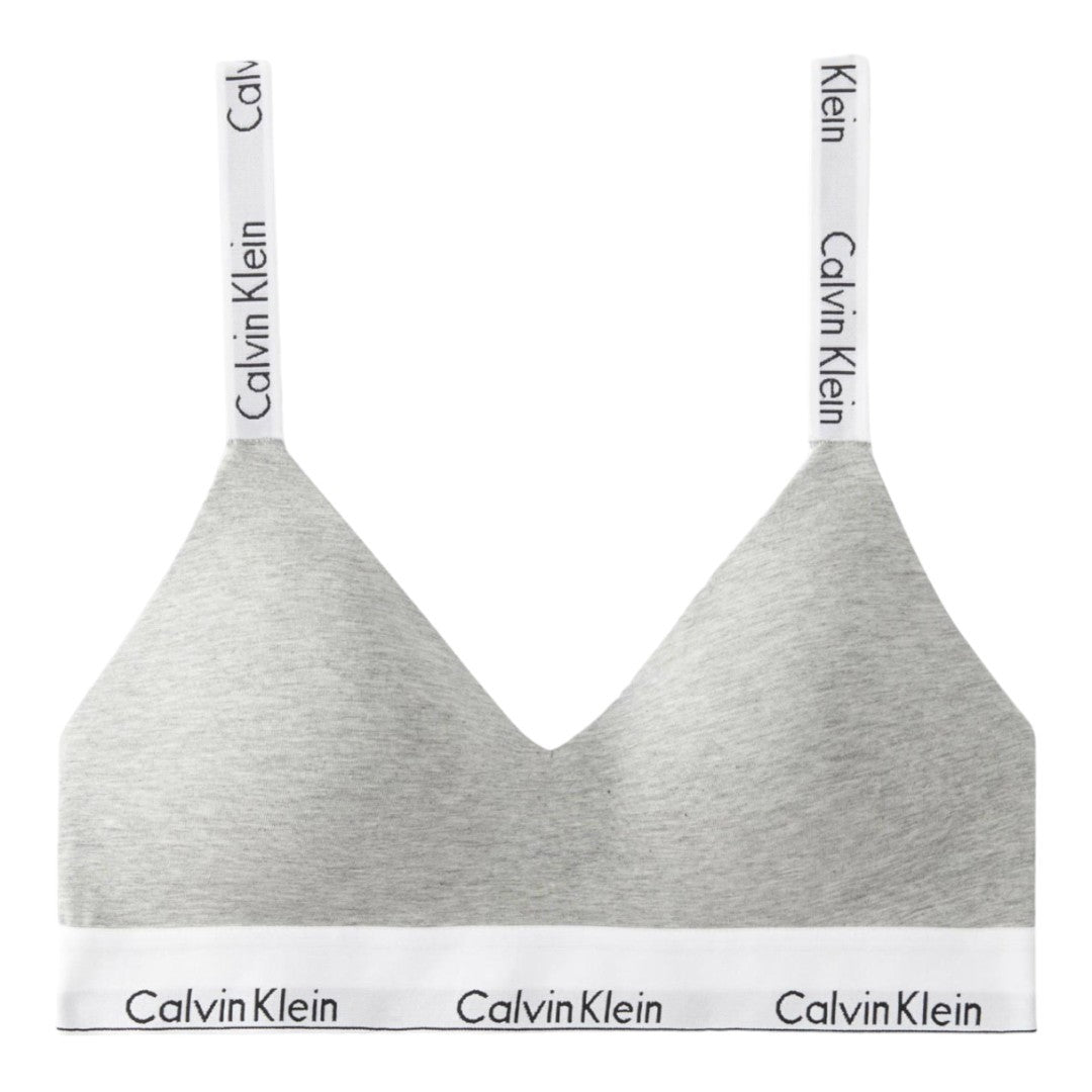 Calvin Klein Bralette Donna - QF7059-P7A-020