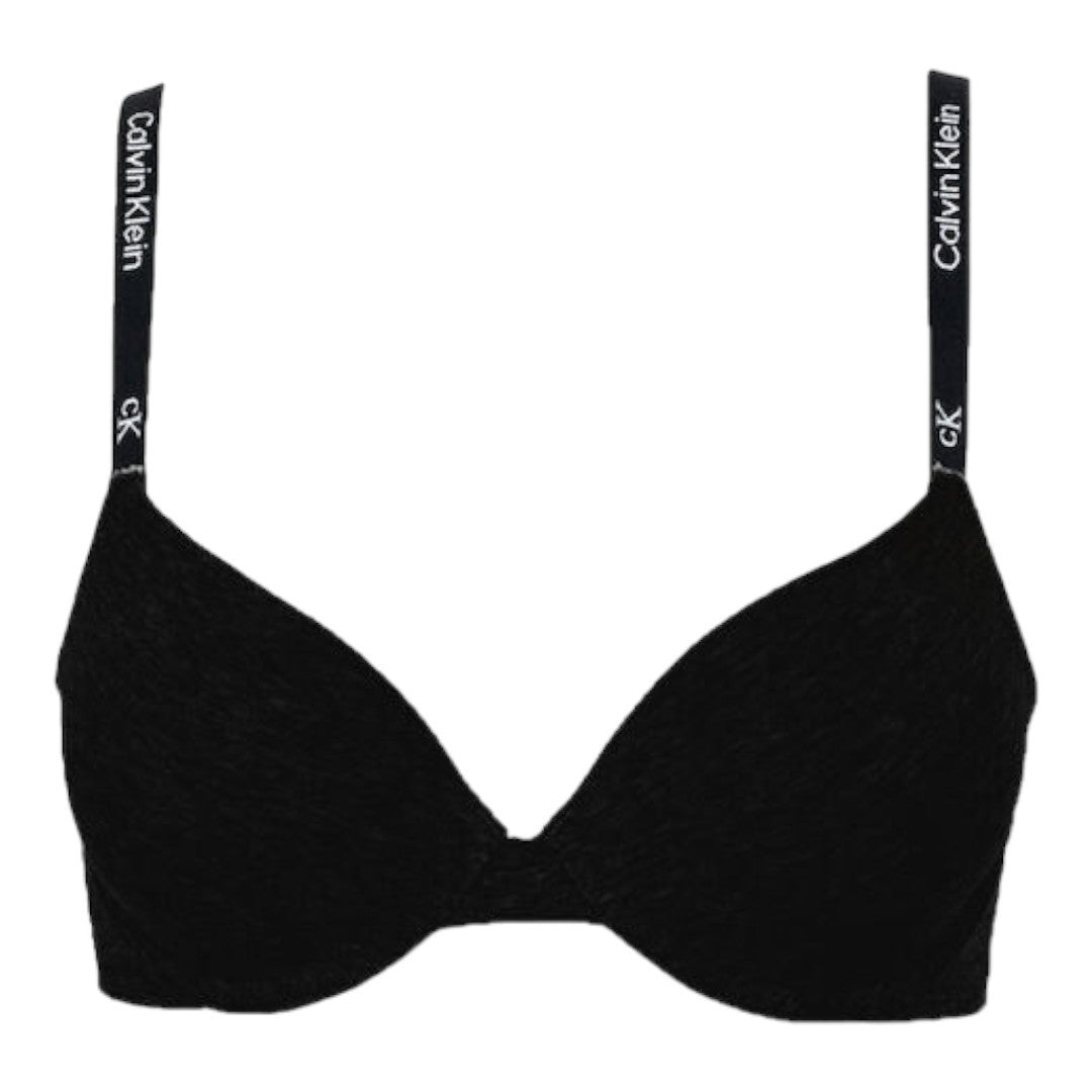 Calvin Klein Reggiseno Bralette Donna - QF7219E-UB1