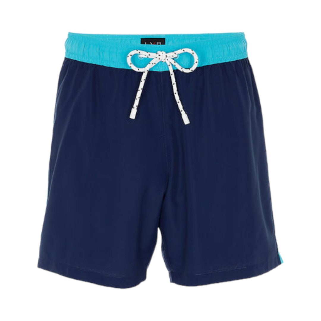 Lovable Costume Uomo short boxer asciugatura rapida, blu navy - L0D36-127