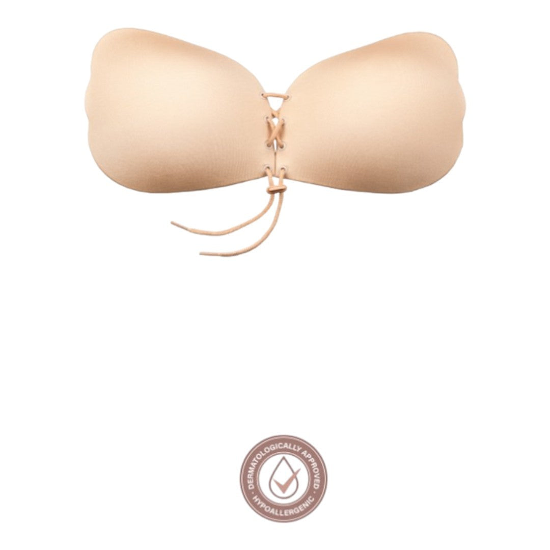 Bye Bra Reggiseno Lace-it Beige