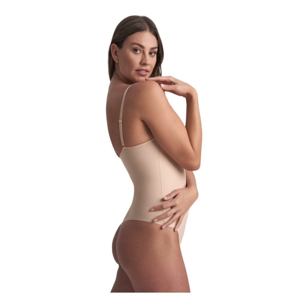 Bye Bra Body Donna senza fili Sculpting  Beige