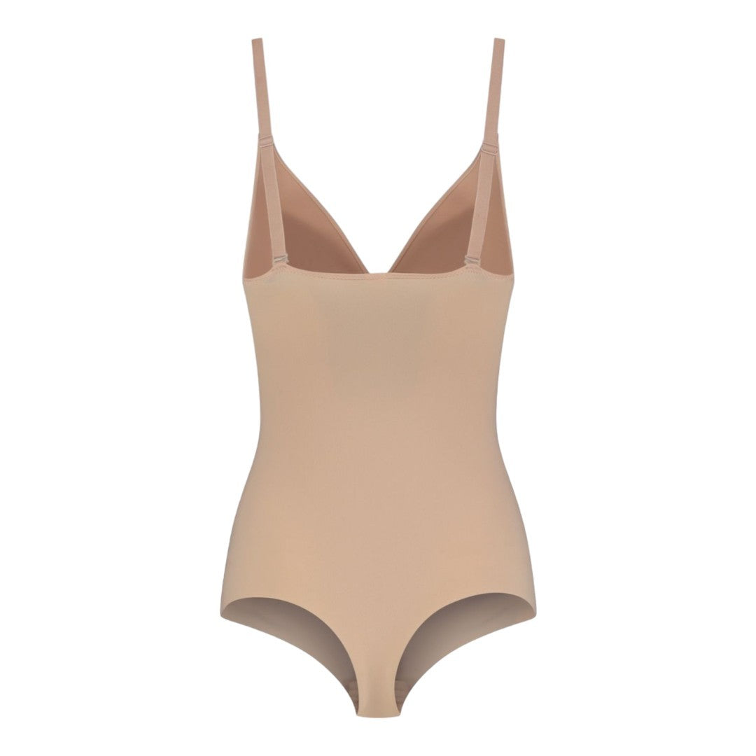 Bye Bra Body Donna senza fili Sculpting  Beige