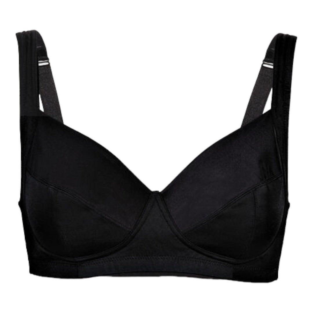 Lovable Underwear Reggiseno Shaping in microfibra tecnica, nero - L4020.004