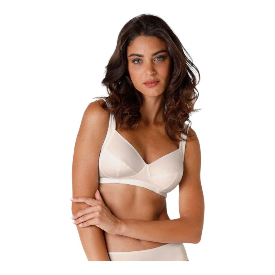 Lovable Underwear Reggiseno Donna Shaping in microfibra tecnica, skin- L4020.136