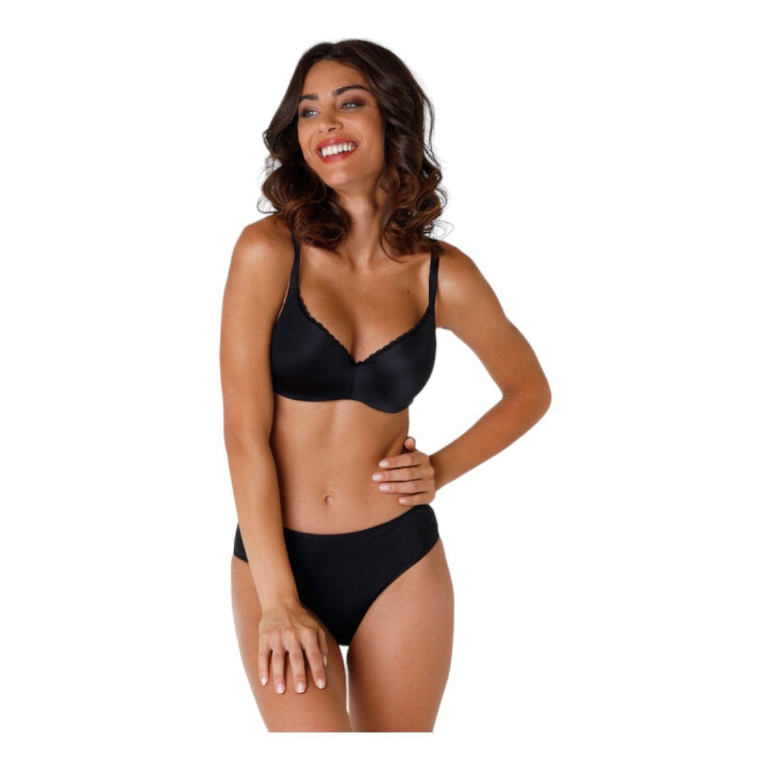 Lovable Underwear Reggiseno Donna leggermente imbottito 24H lift - L4125E1-004