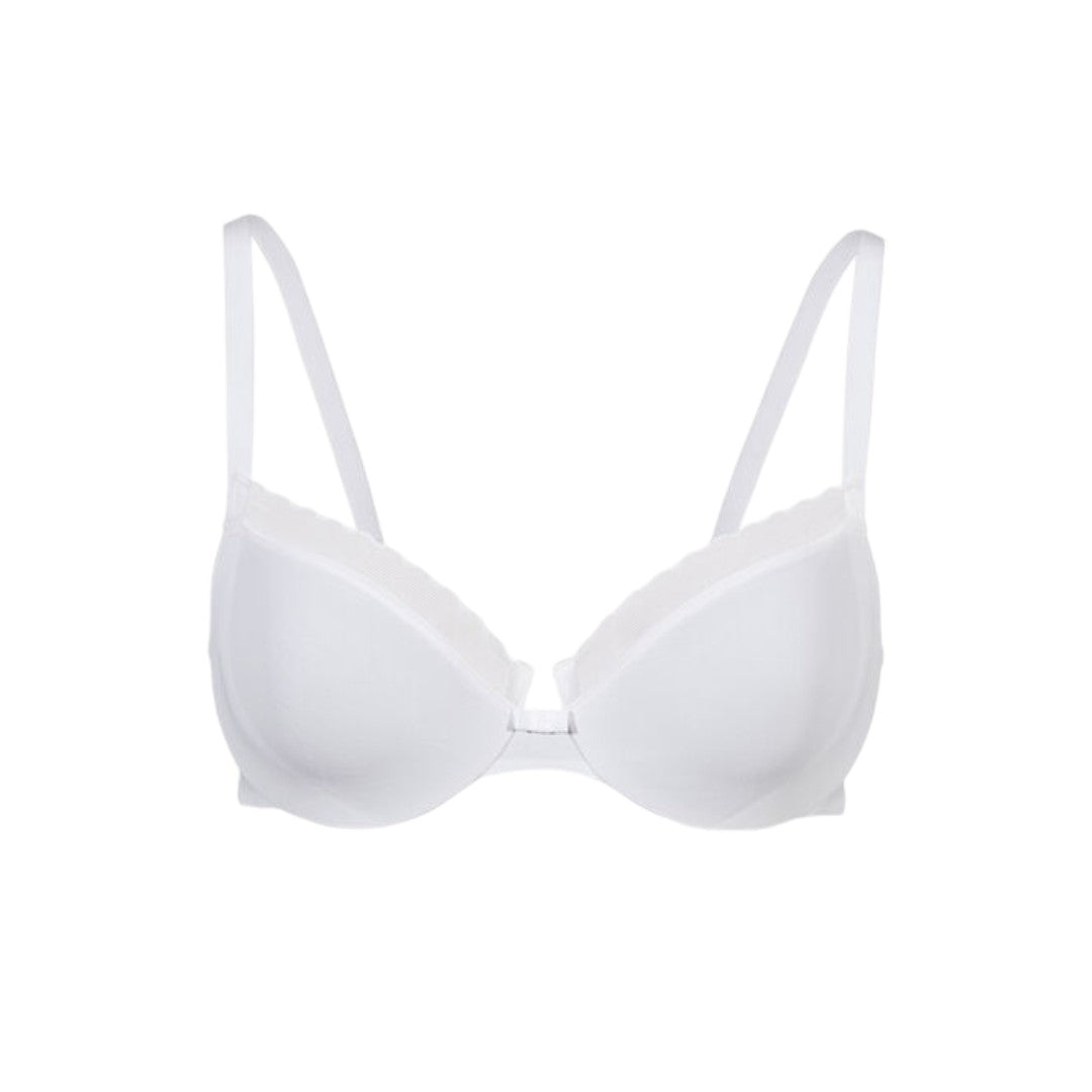 Lovable Reggiseno Donna My Daily Comfort in microfibra bianco 9L027M