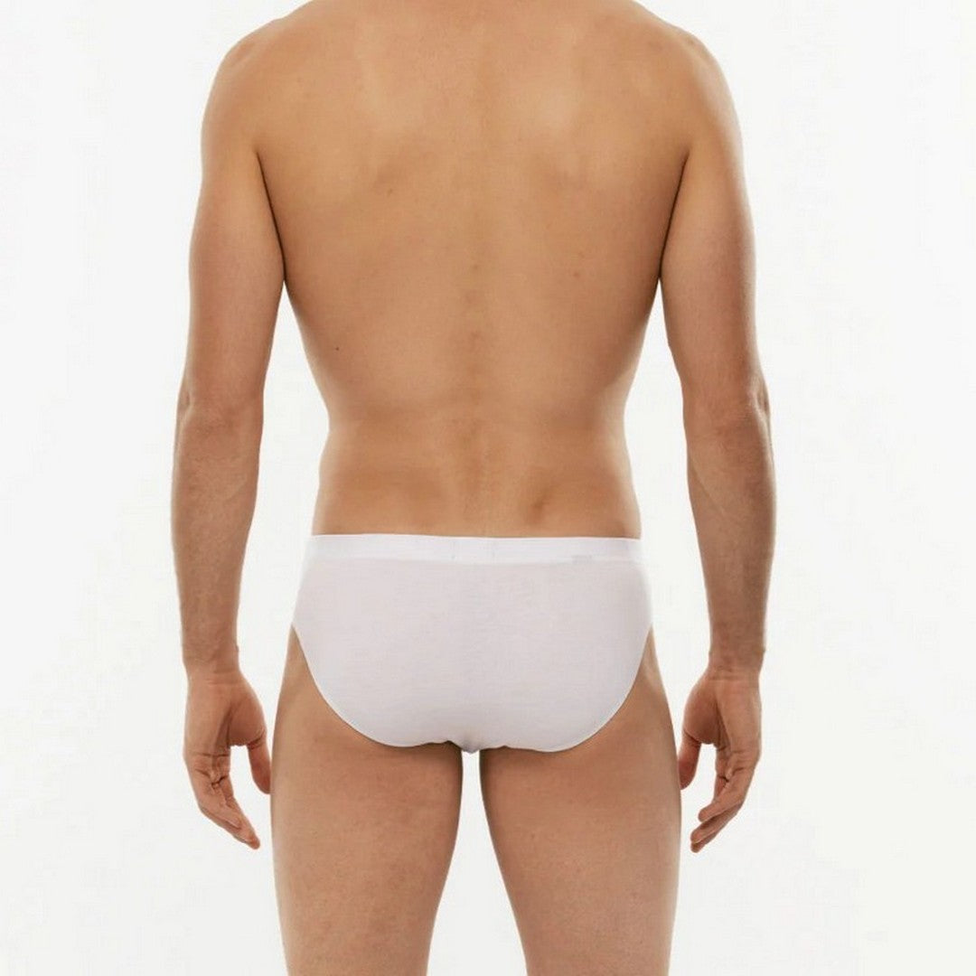 Lovable Man Bipack Slip Uomo 100% Puro Cotone L05XL