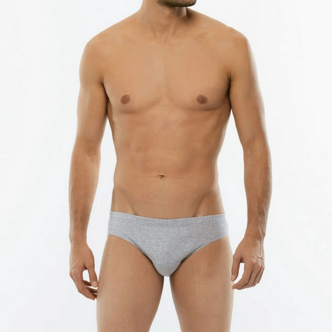 Lovable Man Bipack Slip Uomo 100% Puro Cotone L05XL